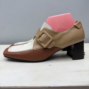 Reike Nen Leather Y2K Pumps Size 39